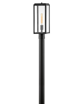 Max LED Post Top or Pier Mount Lantern in Black (13|2591BK-LL)