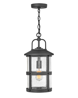 Lakehouse LED Hanging Lantern in Black (13|2682BK)