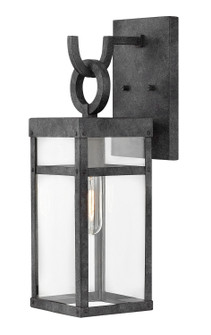 Porter LED Wall Mount in Aged Zinc (13|2800DZ)