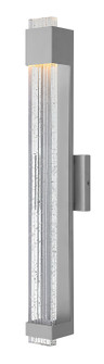 Glacier LED Wall Mount in Titanium (13|2835TT)