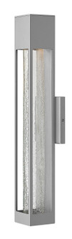 Vapor LED Wall Mount in Titanium (13|2854TT)