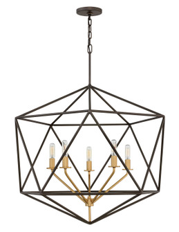 Astrid LED Pendant in Metallic Matte Bronze (13|3025MM)