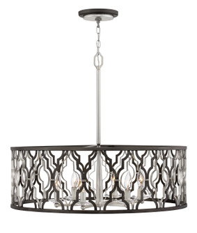 Portico LED Pendant in Glacial (13|3066GG)