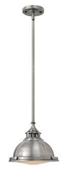 Amelia LED Pendant in Polished Antique Nickel (13|3122PL)