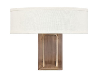Hampton LED Wall Sconce in Brushed Bronze (13|3202BR)
