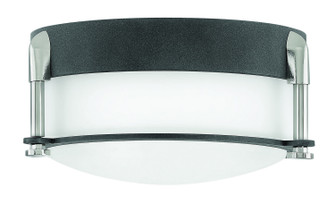 Colbin LED Flush Mount in Aged Zinc (13|3230DZ)