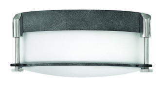 Colbin LED Flush Mount in Aged Zinc (13|3231DZ)