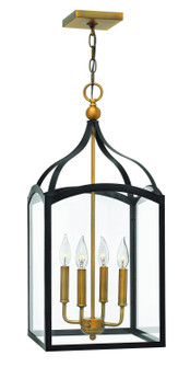 Clarendon LED Foyer Pendant in Bronze (13|3415BZ)