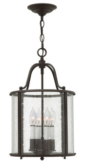 Gentry LED Chandelier in Olde Bronze (13|3474OB)