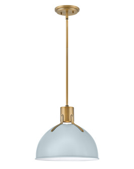 Argo LED Pendant in Pale Blue (13|3487PBL)