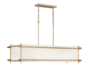 Tress LED Pendant in Champagne Gold (13|3676CPG) Tress LED Pendant in Champagne Gold (13|3676CPG)