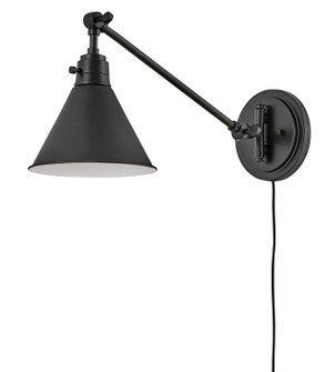 Arti LED Wall Sconce in Black (13|3690BK)