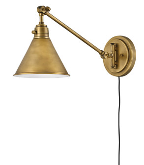 Arti LED Wall Sconce in Heritage Brass (13|3690HB)