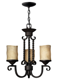 Casa LED Chandelier in Olde Black (13|4013OL)