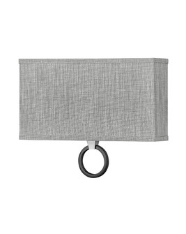 Link Heathered Gray LED Wall Sconce (13|41203BN)