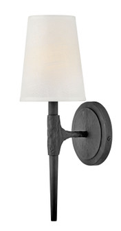 Beaumont LED Wall Sconce in Black (13|4460BK)