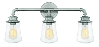 Fritz LED Bath in Brushed Nickel (13|5033BN)