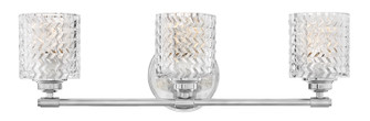 Elle LED Vanity in Chrome (13|5043CM)