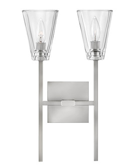 Auden LED Vanity in Polished Nickel (13|50642PN)