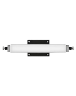 Rollins LED Vanity in Black (13|51090BK-CM)