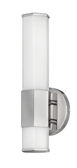 Facet LED Wall Sconce in Polished Nickel (13|51150PN)