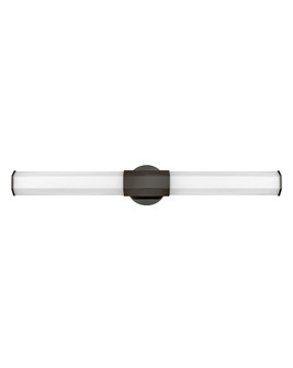 Facet LED Vanity in Black Oxide (13|51153BX)