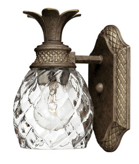 Plantation LED Bath Sconce in Pearl Bronze (13|5310PZ)