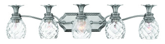 Plantation LED Bath in Polished Antique Nickel (13|5315PL)