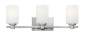 Karlie LED Bath in Brushed Nickel (13|54623BN)