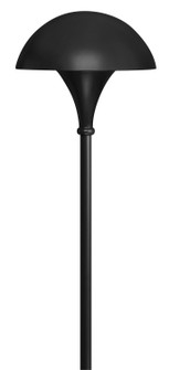 Mushroom LED Path Light in Black (13|56000BK)