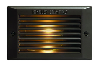 G9 Step Light LED Landscape Deck in Bronze (13|58025BZ)