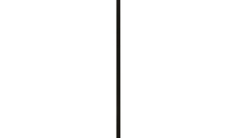 Stem Accessory Stem in Black Oxide (13|6068BX)