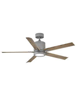 Vail 52''Ceiling Fan in Graphite (13|902152FGT-LWD)