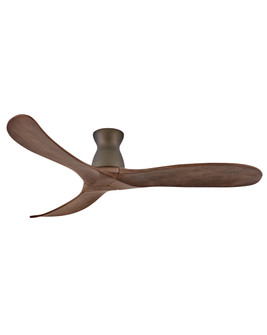 Swell Flush 60''Ceiling Fan in Metallic Matte Bronze (13|903460FMM-NDD)