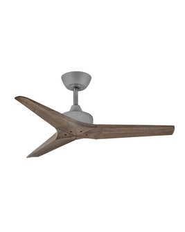 Chisel 44''Ceiling Fan in Graphite (13|903744FGT-NDD)