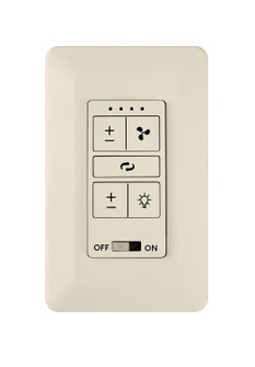 Wall Control 4Spd DC Wall Control in Almond (13|980001FAL)