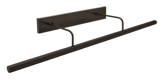 Slim-line Six Light Picture Light in Oil Rubbed Bronze (30|DSL36-91) Slim-line Six Light Picture Light in Oil Rubbed Bronze (30|DSL36-91)