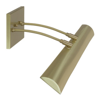 Zenith LED Picture Light in Satin Brass (30|DZLEDZ36-51)