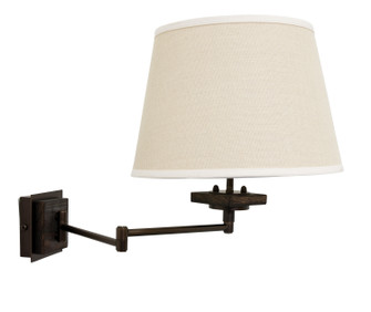 Farmhouse One Light Wall Sconce in Chestnut Bronze (30|FH375-CHB)