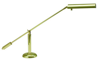 Grand Piano One Light Piano/Desk Lamp in Polished Brass (30|PH10-195-PB)