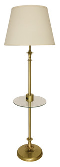 Randolph One Light Floor Lamp in Antique Brass (30|RA302-AB)