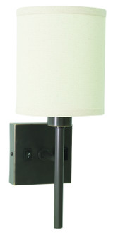 Decorative Wall Lamp One Light Wall Sconce in Oil Rubbed Bronze (30|WL625-OB)