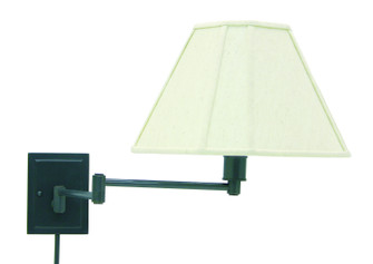 Wall Swing One Light Wall Sconce in Oil Rubbed Bronze (30|WS16-91)