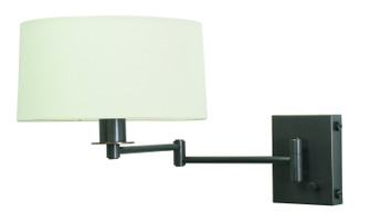 Decorative Wall Swing One Light Wall Sconce in Oil Rubbed Bronze (30|WS776-OB)