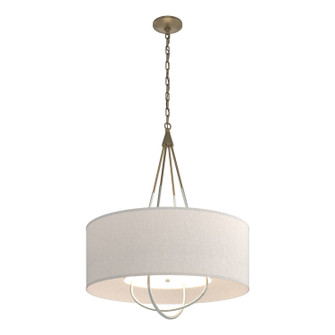 Loop Four Light Pendant in Soft Gold (39|104230-SKT-84-82-SE2811)