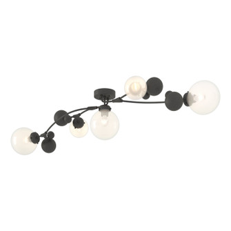 Sprig Five Light Semi-Flush Mount in Natural Iron (39|128715-SKT-20-WF0639)