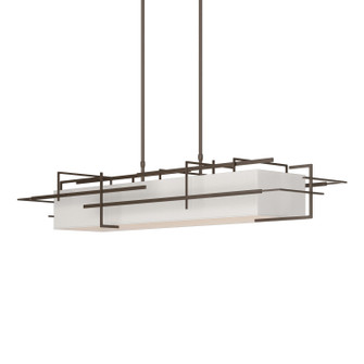 Etch Four Light Pendant in Bronze (39|136390-SKT-SHRT-05-SE4298)