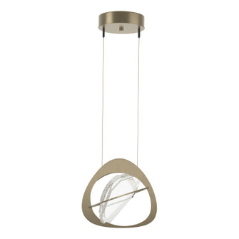 Venn LED Pendant in Soft Gold (39|137730-LED-STND-84-ZM0568)