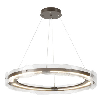 Solstice LED Pendant in Bronze (39|139780-LED-STND-05-ZM0518)