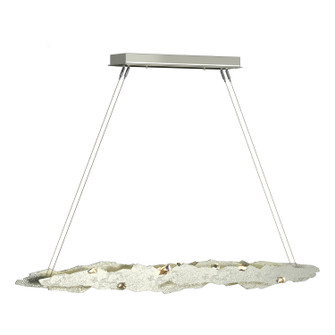 Trove LED Pendant in Sterling (39|139860-LED-STND-85-CR)